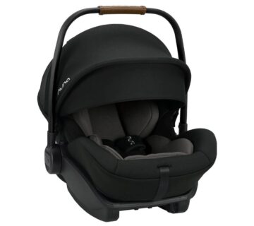 Autosjedalica NUNA Arra Next i-Size 157° 0+ (0-13 kg), Caviar - cover