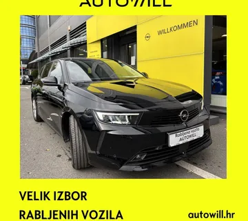 ASTRA SPORTS TOURER EDITION F 1,5 DTH AT8 - cover