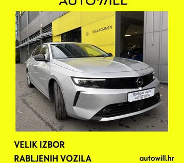 ASTRA SPORTS TOURER EDITION F1,5 DTH AT8 - cover