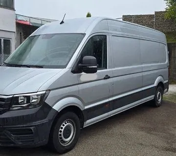 VW CRAFTER 2.0 TDI, MAXI-L4H3, ODLIČNO STANJE, GARANCIJA NA VOZILO - cover