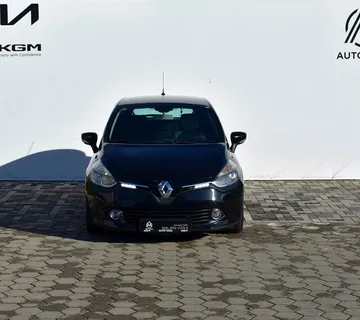 Renault Clio 1.5 DCi - cover