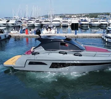 Mirakul 40 Hardtop - cover