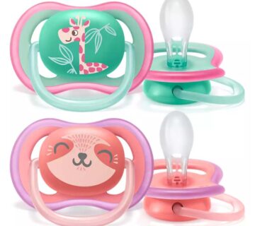 Avent Duda varalica 18+ mj ultra air cura A2 - cover