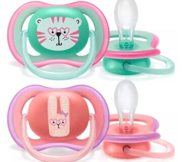 Avent Duda varalica 18+ mj ultra air cura zeko - cover