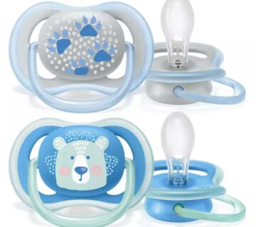 Avent Duda varalica Ultra air  6-18  mj dečko, Medo A2 - cover