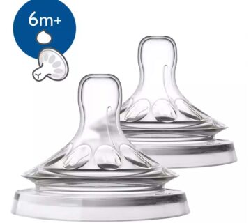 Avent Sisač Natural 6mj+, Y A2 GUS - cover