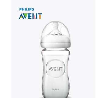 Avent Bočica staklena 240 ml - cover