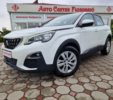 Peugeot 3008 1,5 BlueHDI 2018.,NAVI, VIRTUAL KOKPIT, PARK SENZ, LED... - cover