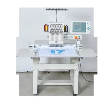 TAJIMA TMP2-XC NOVI TIP STROJA - cover