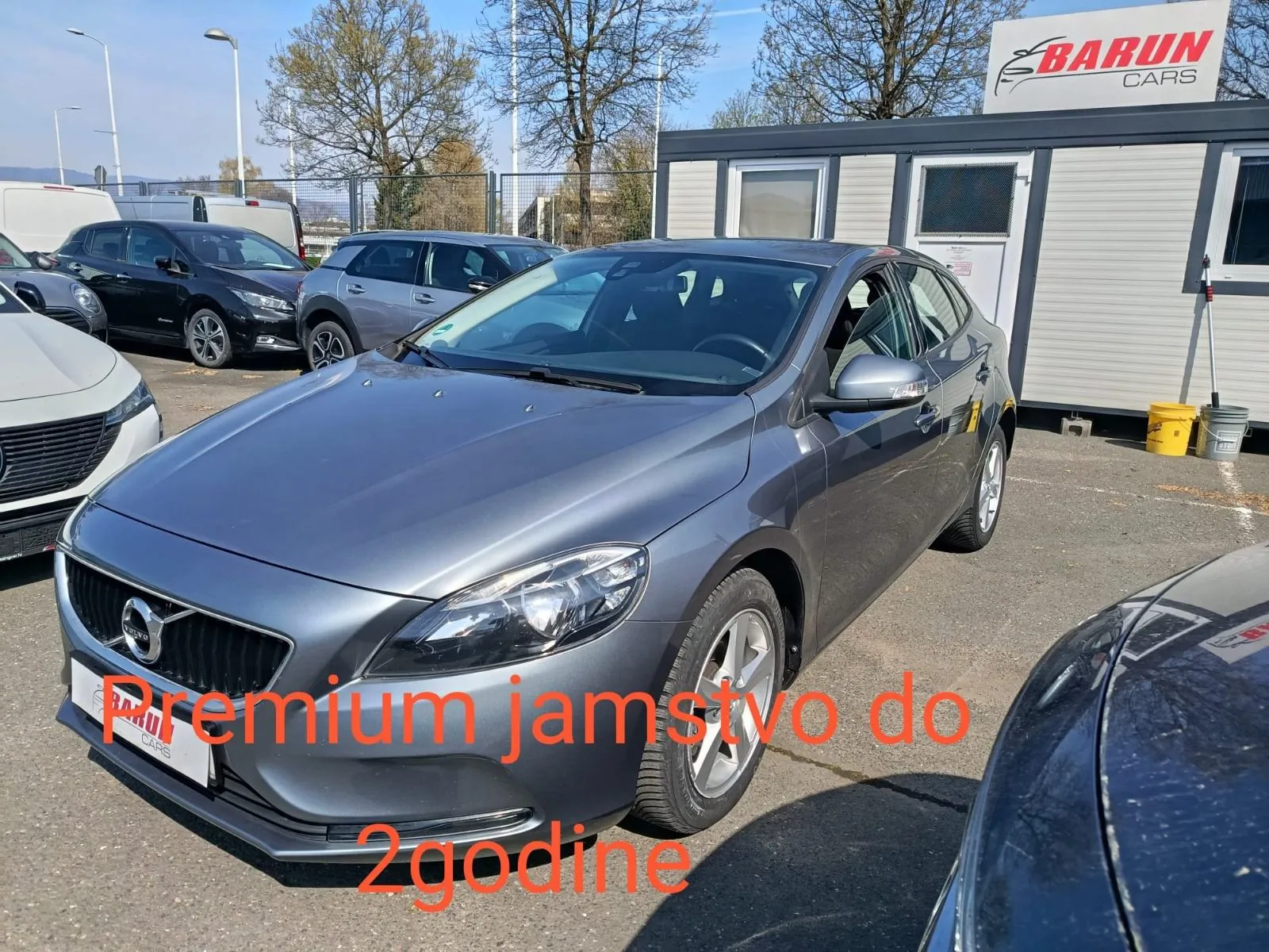 Volvo V40,Jamstvo. Leasing - cover