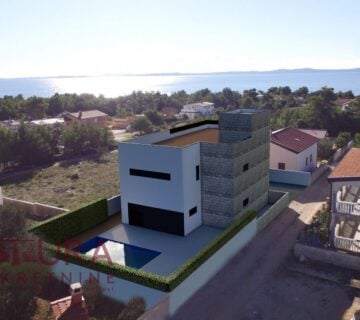 ZADAR - VIR, APARTMAN 170 M2 PRODAJA, NOVO, BAZEN, LOKACIJA!!! - cover