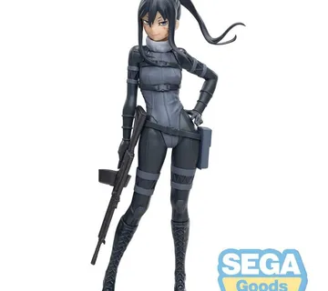 Sword Art Online Pitohui figura 21cm - cover