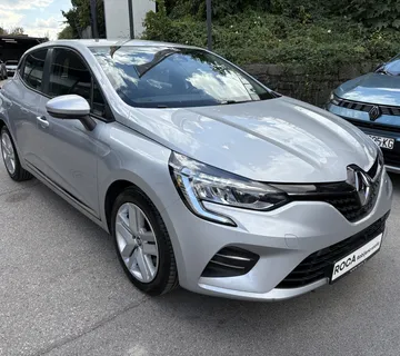 Renault Clio V - cover