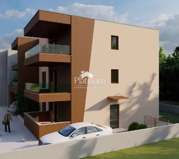 Istra, Medulin, lijepi dvosobni apartman u prizemlju s vrtom - cover