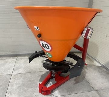 RASIPAČ / POSIPAČ SOLI I PIJESKA DEXWAL 300 L - cover