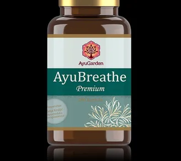 Ayubreathe 200 Kaps - Zagreb