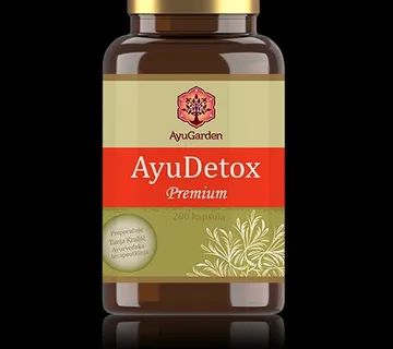 Ayudetox 200 Kaps - Zagreb