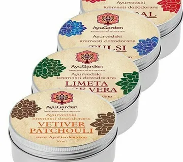 Ayugarden Kremasti Deo Tulsi - Zagreb