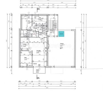 Trešnjevka, novogradnja, 3-sobnog stana+spremište+parking - cover