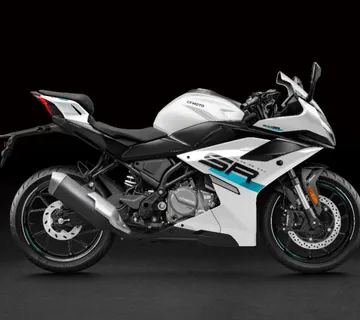 CFMOTO 300SR, NOVO, DOSTUPNO VIŠE BOJA, 2024 god. - cover