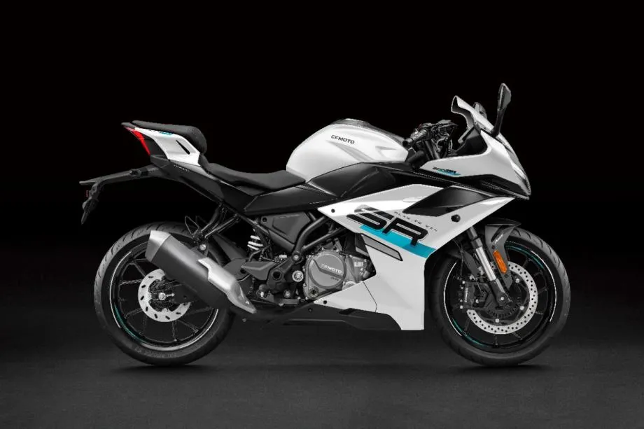 CFMOTO 300SR, NOVO, DOSTUPNO VIŠE BOJA, 2024 god. - cover