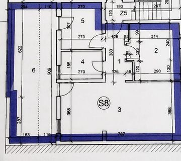 CIJENA NIJE FIXNA -N.Zagreb-Dugave-stan u zgradi 74 m2+terasa+VPM+šupa - cover