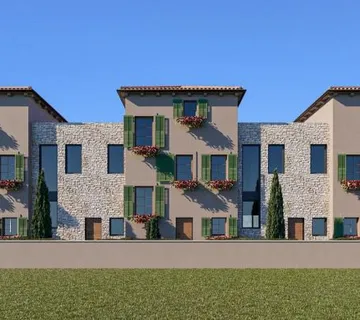 POREČ-KUĆA U NIZU NA PRODAJI (prodaja) - cover