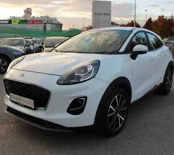 Ford Puma 1.0 Ecoboost Titanium *NAVIGACIJA* - cover