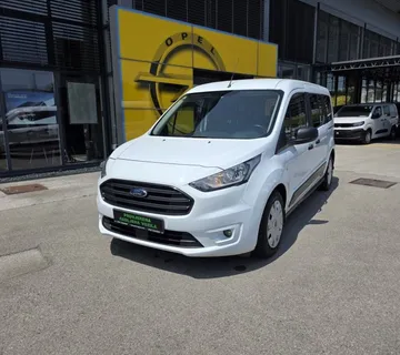 Ford Tourneo Connect 1,5 TDCi - N1 - 5 SJEDALA - 1 godina garancije! - cover