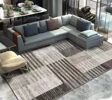 SOFTÉ moderan tepih #20 - cover