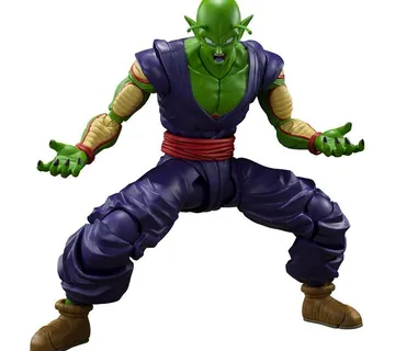 DBS Super Hero S.H.Figuarts Piccolo 16cm - cover