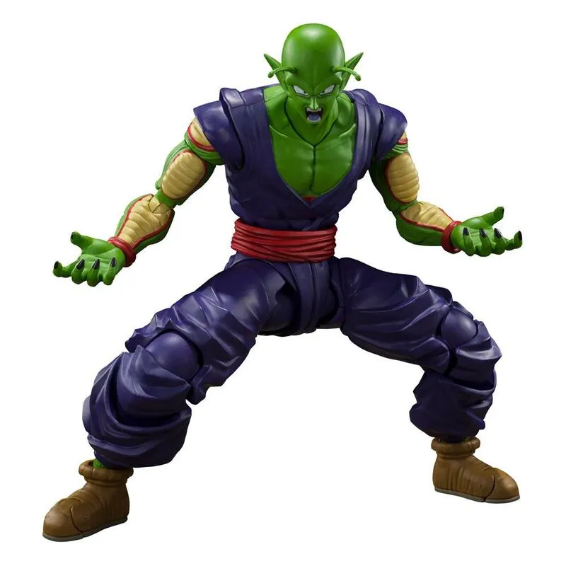 DBS Super Hero S.H.Figuarts Piccolo 16cm - cover