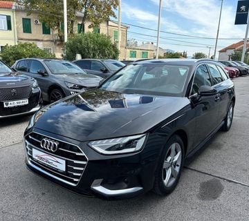 Audi A4 40 TDI - 2021 - 200ks - FULL - SERVISNA - REG.1.GOD - cover