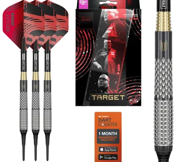 Stephen Bunting G5 Void 95% 18g - Zagreb