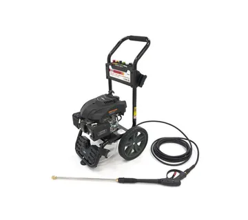 Benzinski visokotlačni perač 7 KS - cover