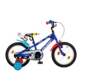 Bicikl POLAR JR 16 Police - cover