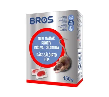 Meki mamac protiv miševa i štakora - Karlovac