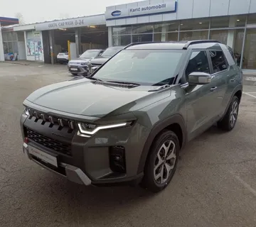 KGM SsangYong TORRES SPECIAL PLUS 1.5 T-GDI AT - cover