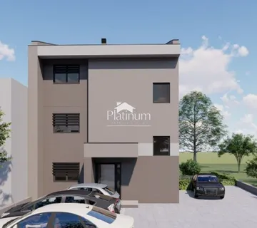 Istra, okolica Fažane, dvosobni apartman u započetoj gradnji - cover