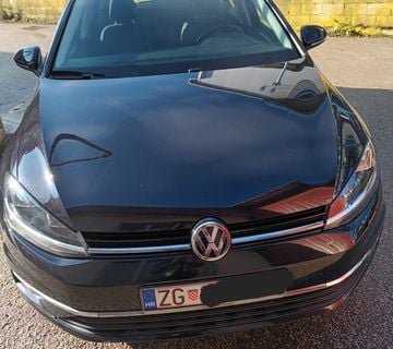 Golf VII 1,6 TDI, Comfort line  - cover