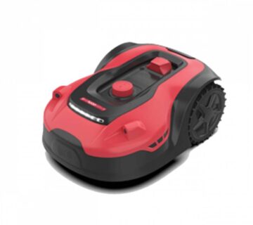 ROBOTSKA KOSILICA SARP RS2000 - cover