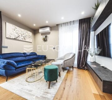 Zagreb, Gornja Dubrava, luksuzan dvosoban stan S8 NKP 55 m2 + 2 PM - cover