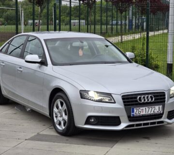 Audi A4 1,8 TFSI 2011g 140.000km LED SVIJETLA BIXENON SERVISNA! REG DO 5/2025god - cover