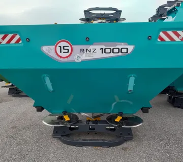 RASIPAČ UMJETNOG GNOJIVA 1000L "SUPER-ABO" - cover