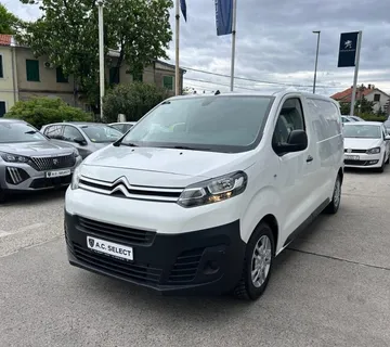 CITROEN JUMPY HDI 120 - 2019 - REG 12/2025 - ODLIČAN !!!, 2019 god. - cover