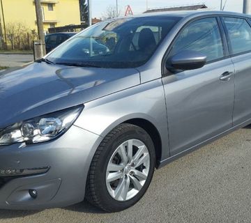 Peugeot 308 1,2 - cover