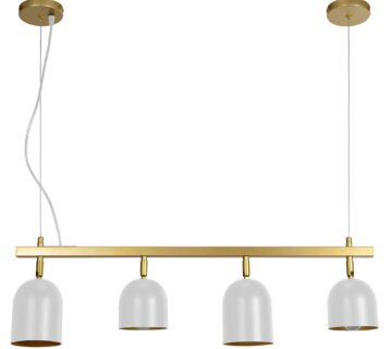 Viseća Lampa APP1030-4CP White - cover