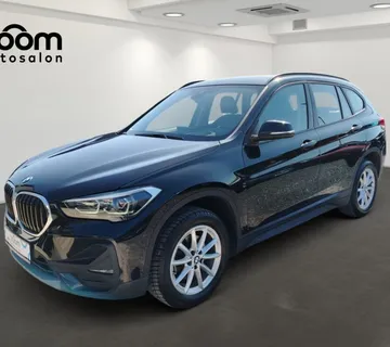 BMW X1 sDrive18d - cover