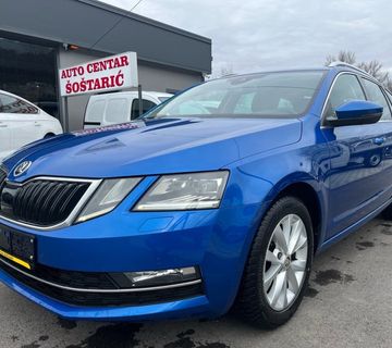 Škoda Octavia Combi 1,6 TDI - STYLE - LED, NAVI, PDC, AMBI, 1.VL - cover