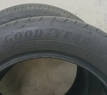 LJETNE GUME GOODYEAR 205 55 16 - cover